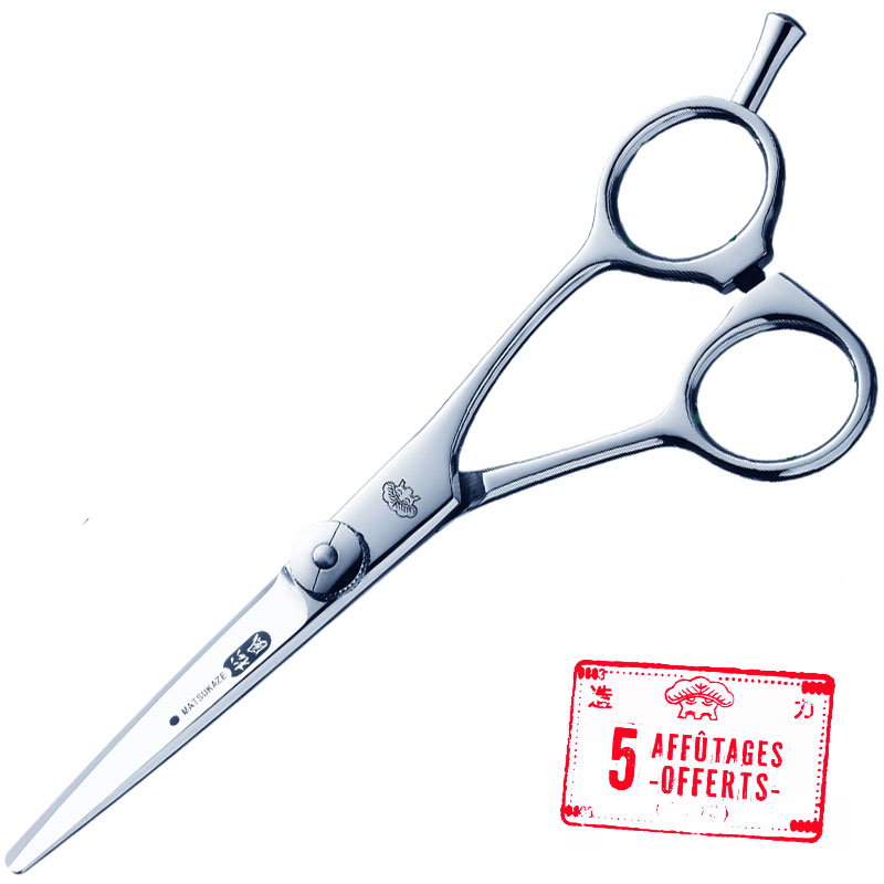 Matsukaze ciseaux M1 Convex Offset 5.5